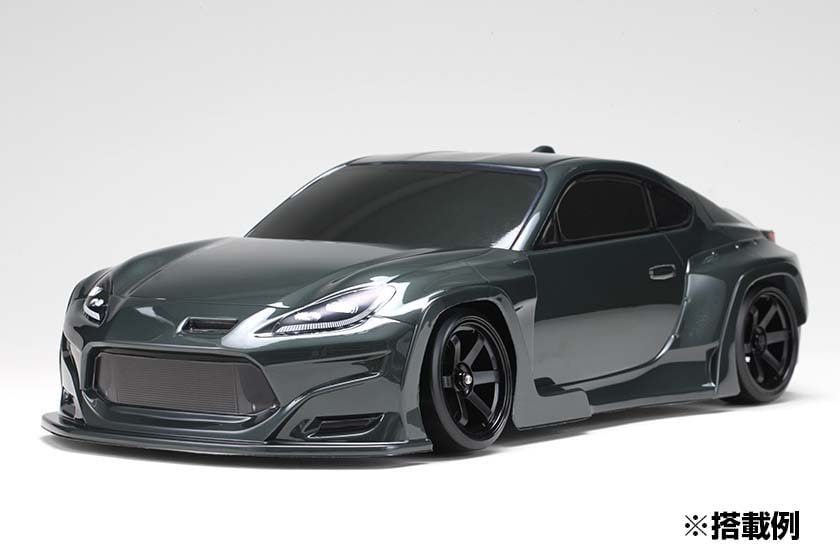 ポテト 1/10 ヨコモ Y-10 NISSAN ラジコンカー 送料込み ポテト 1/10