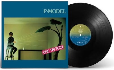 P-MODEL / ONE PATTERN (LP) 限定アナログ盤再発!!｜レコードショップ