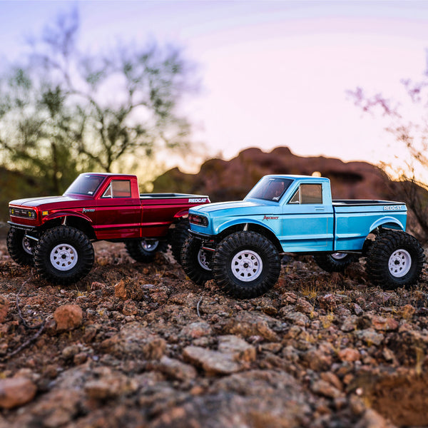 Redcat Everest Ascent - 1:10 Scale LCG Rock Crawler – Redcat Racing