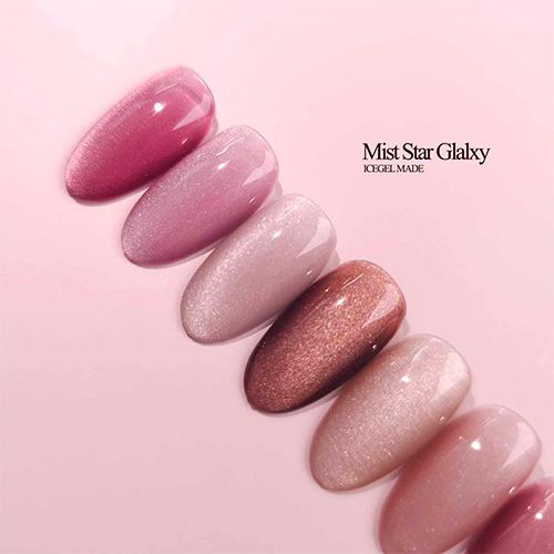 rednails web channel / ♪ABLACK ミストスターギャラクシージェル3g