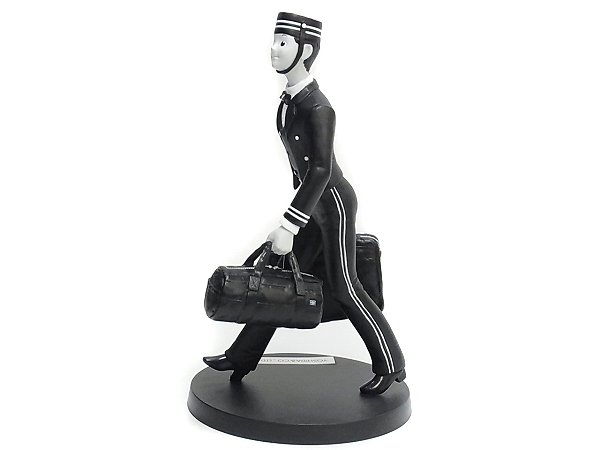 吉田カバン70周年記念 ポータードール2体＋ムック本 【公式通販】