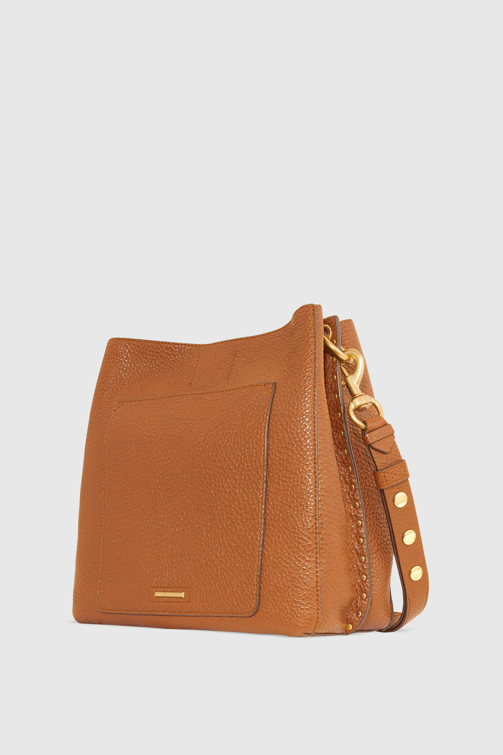 Darren Shoulder Bag - Caramello - Rebecca Minkoff