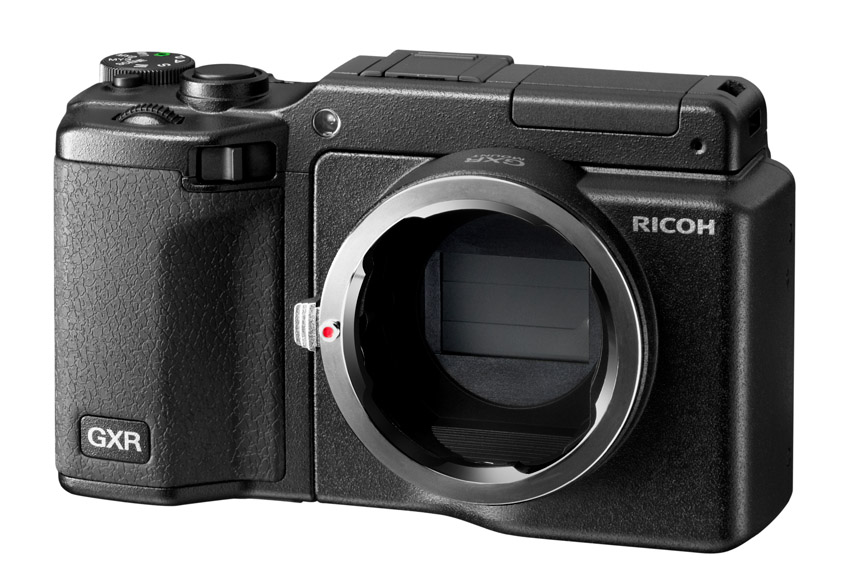 Ricoh GXR Mount A12 - Luminous Landscape