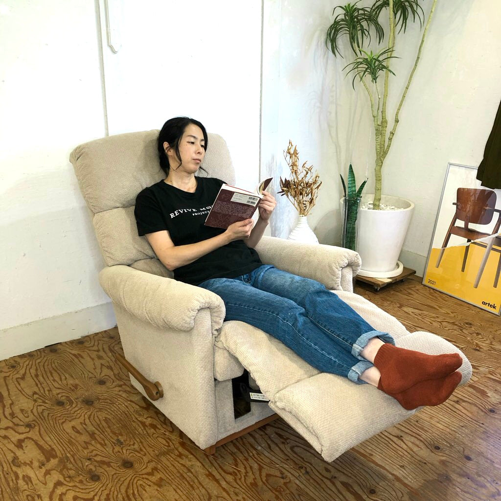 レイジーボーイ / La-z-Boy リクライナー ロッキングソファ 512