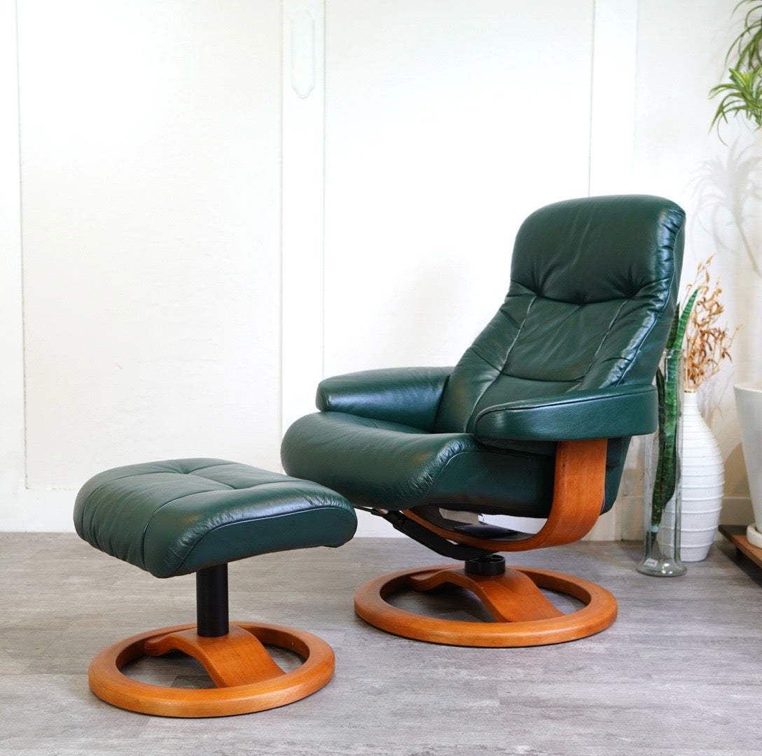 イエリアーダ / Hjellegjerde フィヨルド215 リクライニングチェア