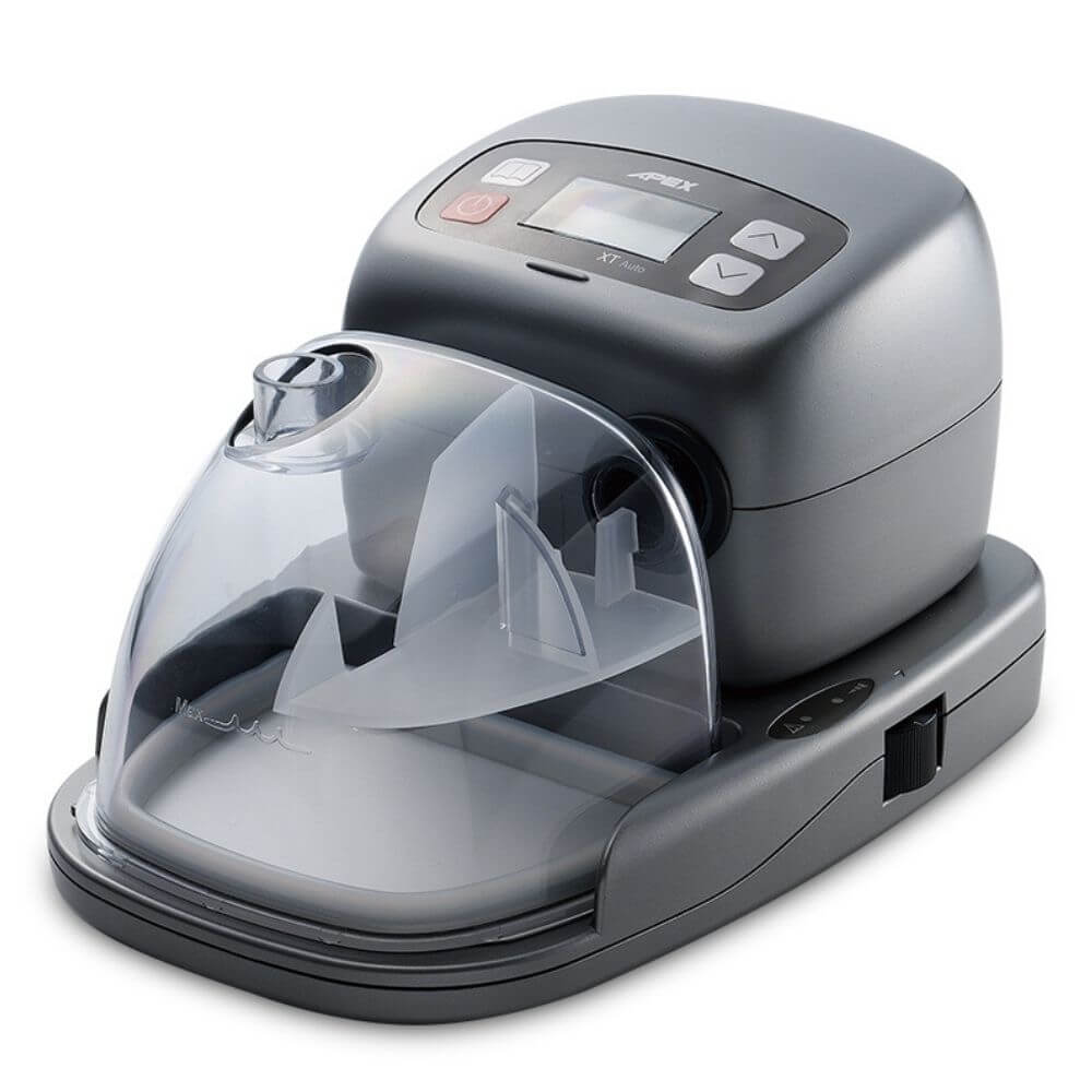 APEX Medical XT Auto CPAP Machine with Humidifier | APEX Medical
