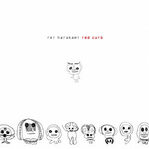 rei harakami / red curb – rings