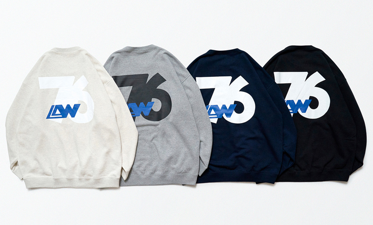 LOOPWHEELER | WHIZ KYOTO