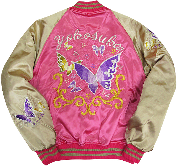 ロックフィールド スカジャン | 横浜 | ジーンズハウス いわ乃 / SA