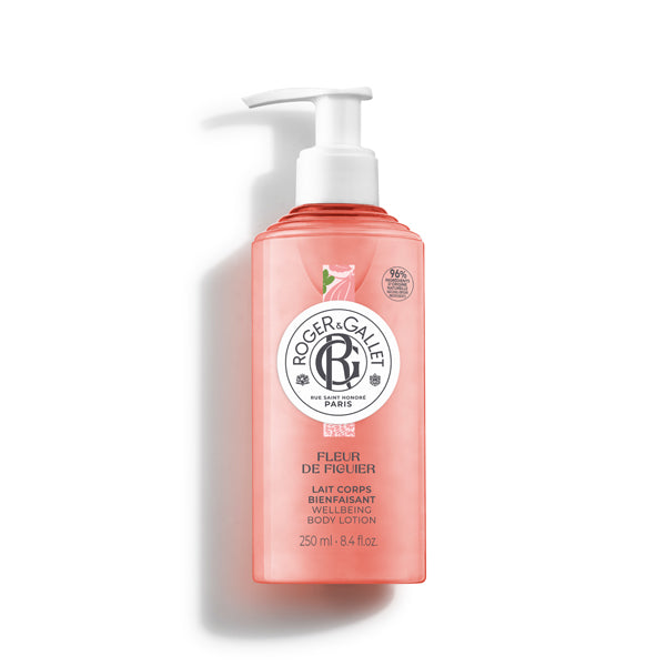 公式】ロジェ・ガレ レ コール フィグ（ボディミルク）｜ROGER&GALLET