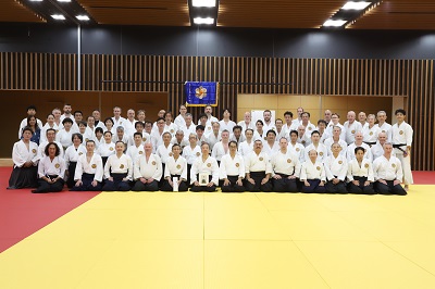 大東流合気柔術六方会 - DAITORYU AIKI JUJUTSU ROPPOKAI -