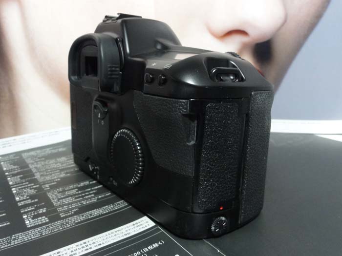 Canon EOS-1N ☆