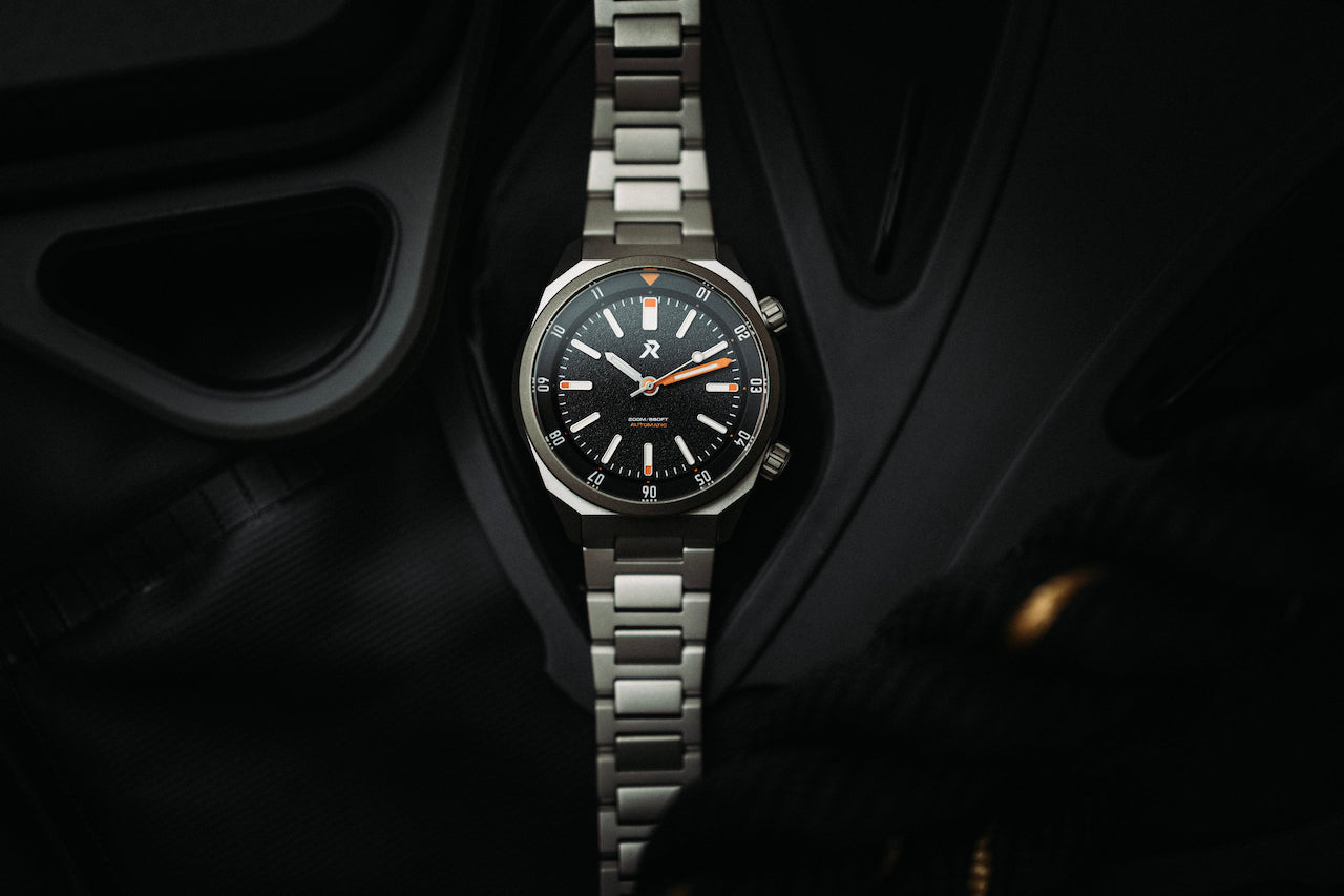 RESOLUTE SUPERCOMPRESSOR – RZE Watches