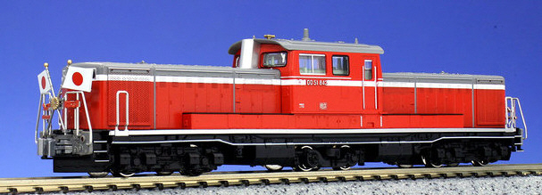 鉄道模型専門店 【DD51－842お召し機】Nゲージ （KATO