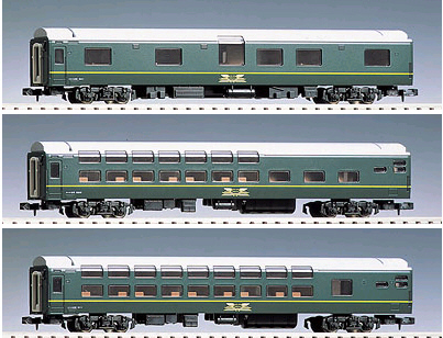 鉄道模型専門店 通販 トワイライトエクスプレス 特急寝台車 トミックス