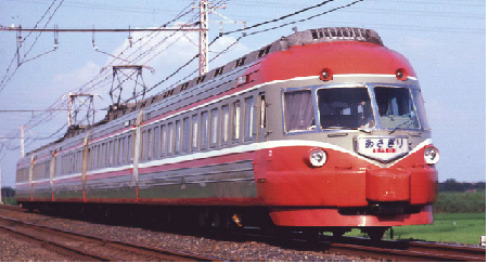 鉄道模型専門店 通販 小田急3000形・SSE・更新車5輌セット