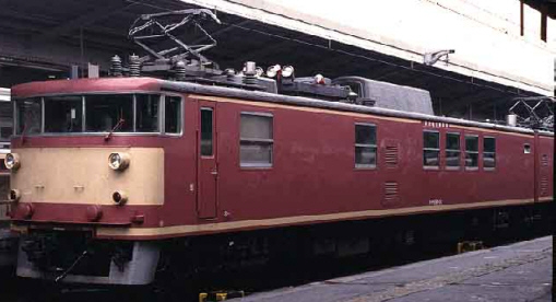 鉄道模型専門店 通販 国鉄クモヤ495系 4基パンタ ローズピンク 2