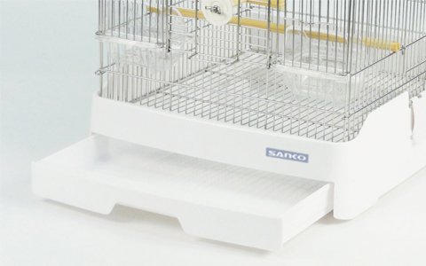 イージーホーム ステンレス37バードWH ｜ 株式会社三晃商会