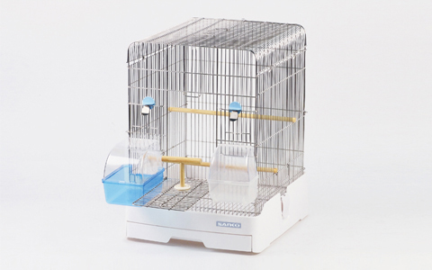 イージーホーム ステンレス37バードWH ｜ 株式会社三晃商会