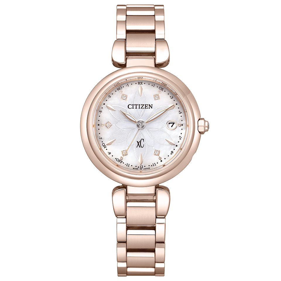 Citizen xC Mizu Collection Floret Diamond Limited Edition ES9467