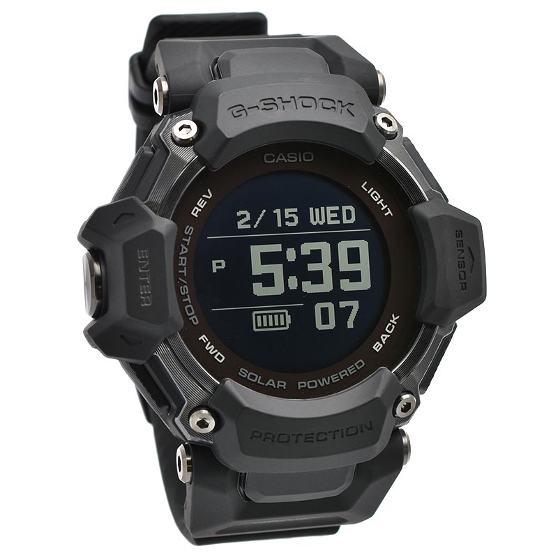 Casio G-Shock G-Squad GBD-H2000-1BJR | Sakurawatches.com
