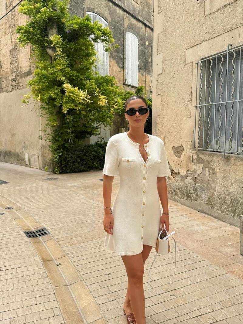 Jade - Mini Dress – My Store