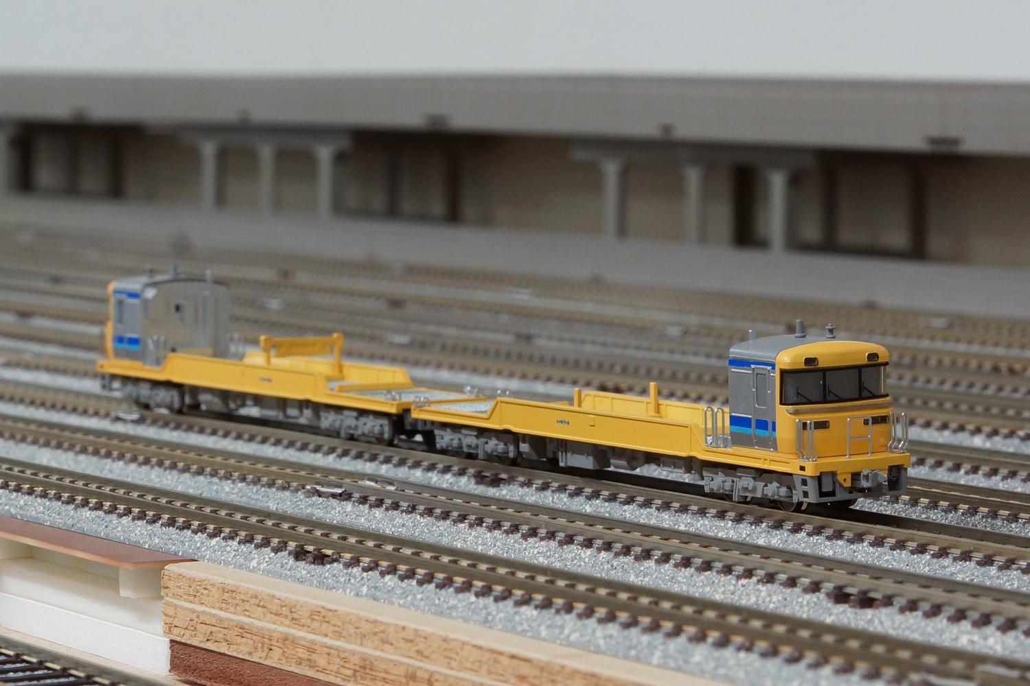 ワールド工芸プラキットシリーズキヤ97、完成