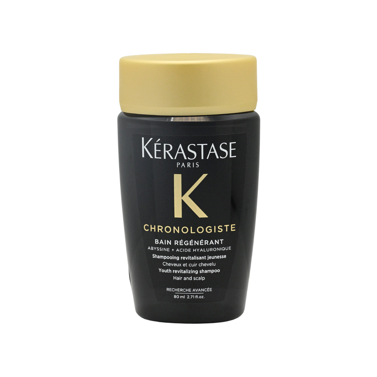 Kerastase Chronologiste Bain Regenerant Shampoo 80ml | Sasa Global