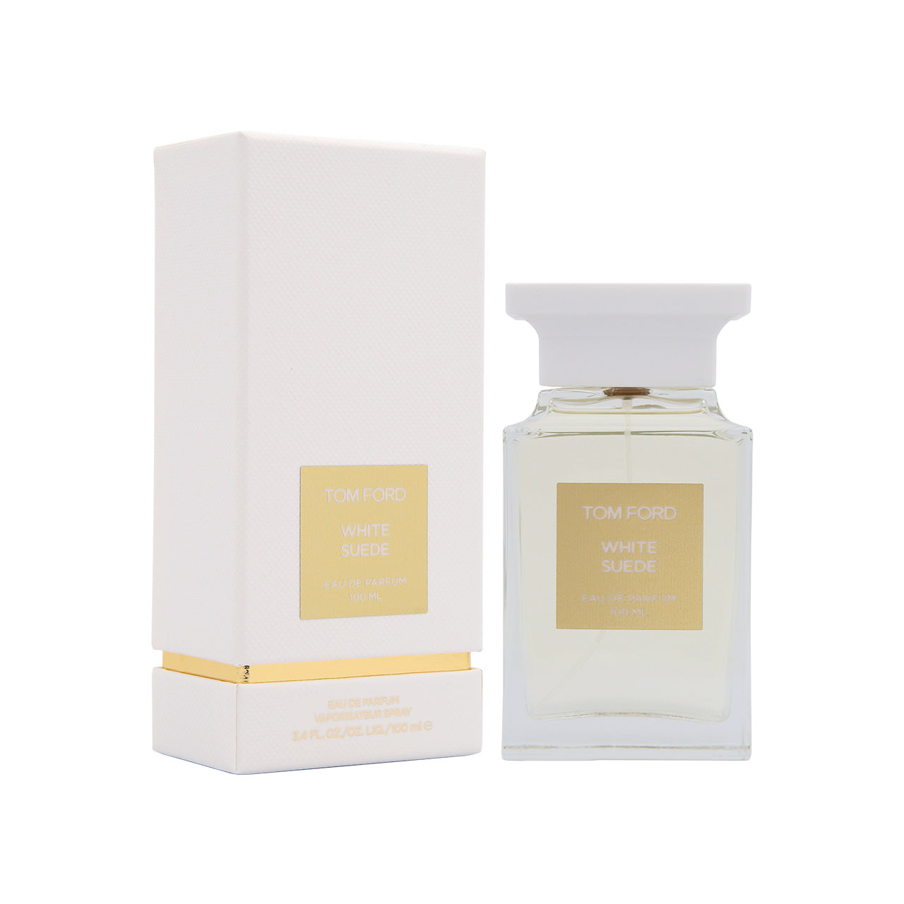 Tom Ford White Suede Eau de Parfum 100ml – Sasa Global eShop
