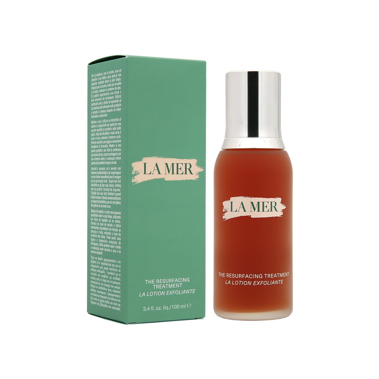 La Mer Resurfacing Treatment 100ml | Sasa Global Eshop – Sasa