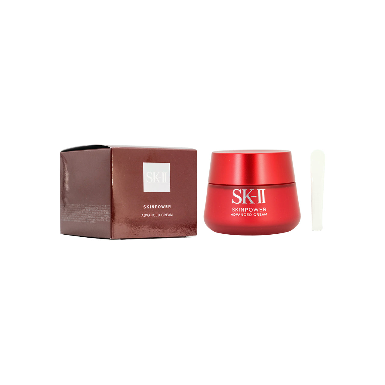 SK-II Skinpower Advanced Cream 100g | Sasa Global | Worldwide