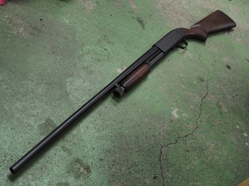 ITHACA M37（K.T.W.） - 戦民思想