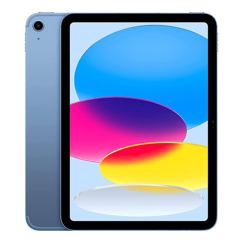 iPad 第10世代 - WiFi+Cellularモデル 64GB ブルー｜iPadの中古は