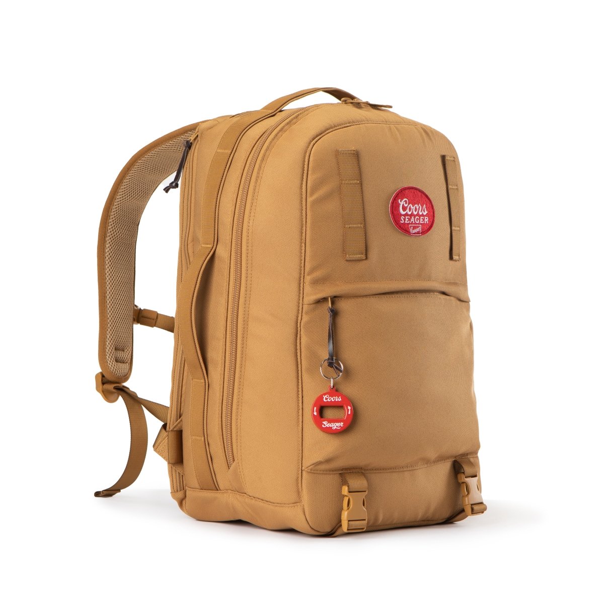 SEAGER X COORS BANQUET BIGMOUTH 26L BACKPACK – Seager Co.