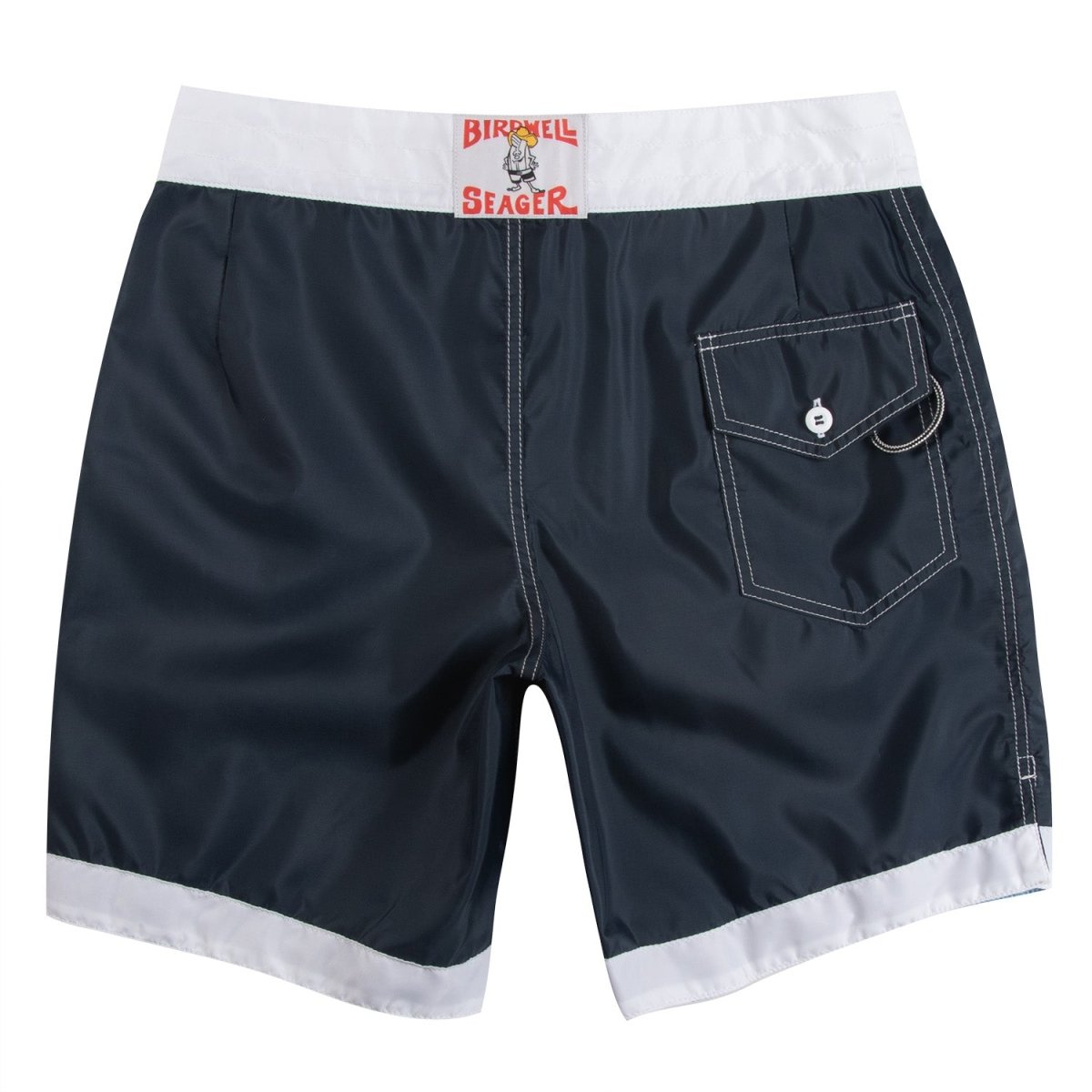 Seager x Birdwell 311 Navy – Seager Co.