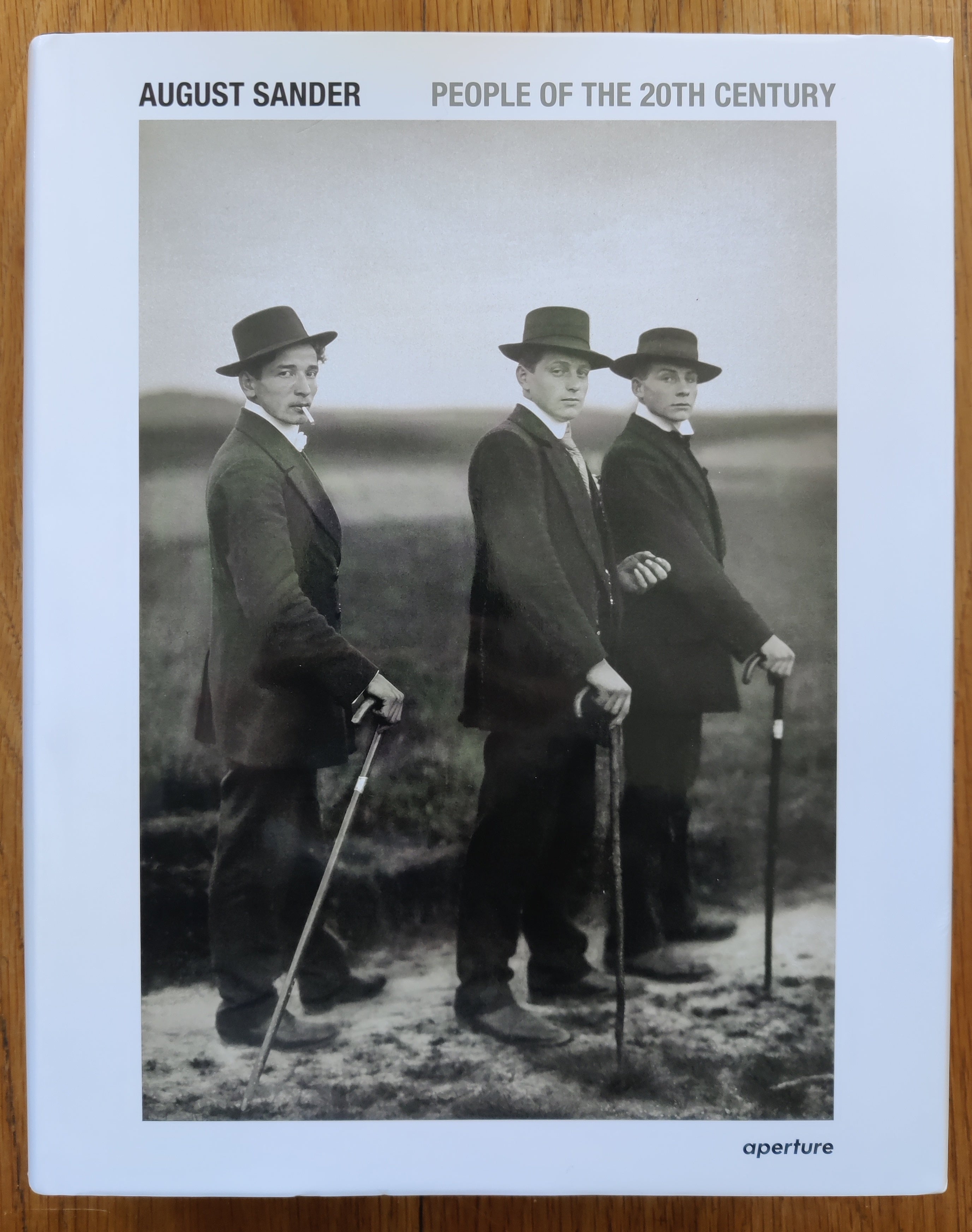 Buy People of the 20th Century by August Sander Online – Setanta Books
