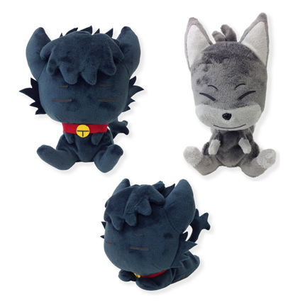 くったりぬいぐるみ | servamp