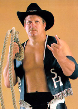 来日全外国人レスラー名鑑 スタン・ハンセン