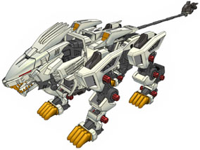 ゾイド フューザーズ