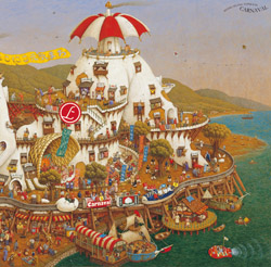 上々颱風オフィシャルサイト