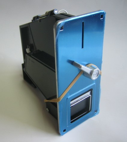 マリンゲーム両替機 新500円玉 セレクター 純正品 マリンゲーム両替機