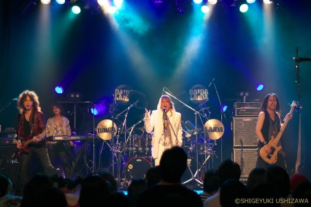 Shige Blog: DAIDA LAIDA 1stアルバム発売記念「Dreamer's Train TOUR