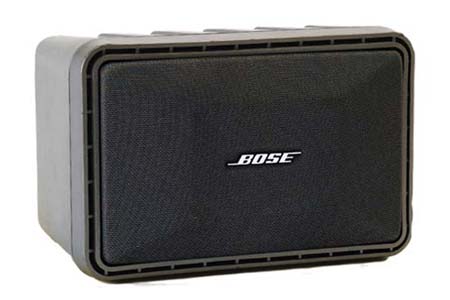 BOSE 101VM - スピーカー - 音響 - レンタル機器 - 新協社