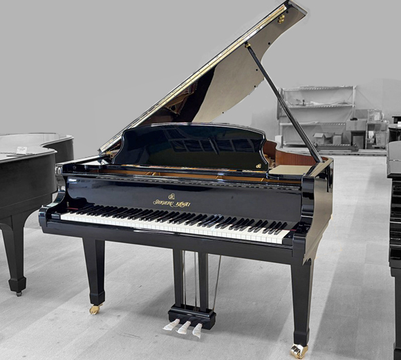 シゲルカワイグランドピアノSK-5（2009年製）静岡工房