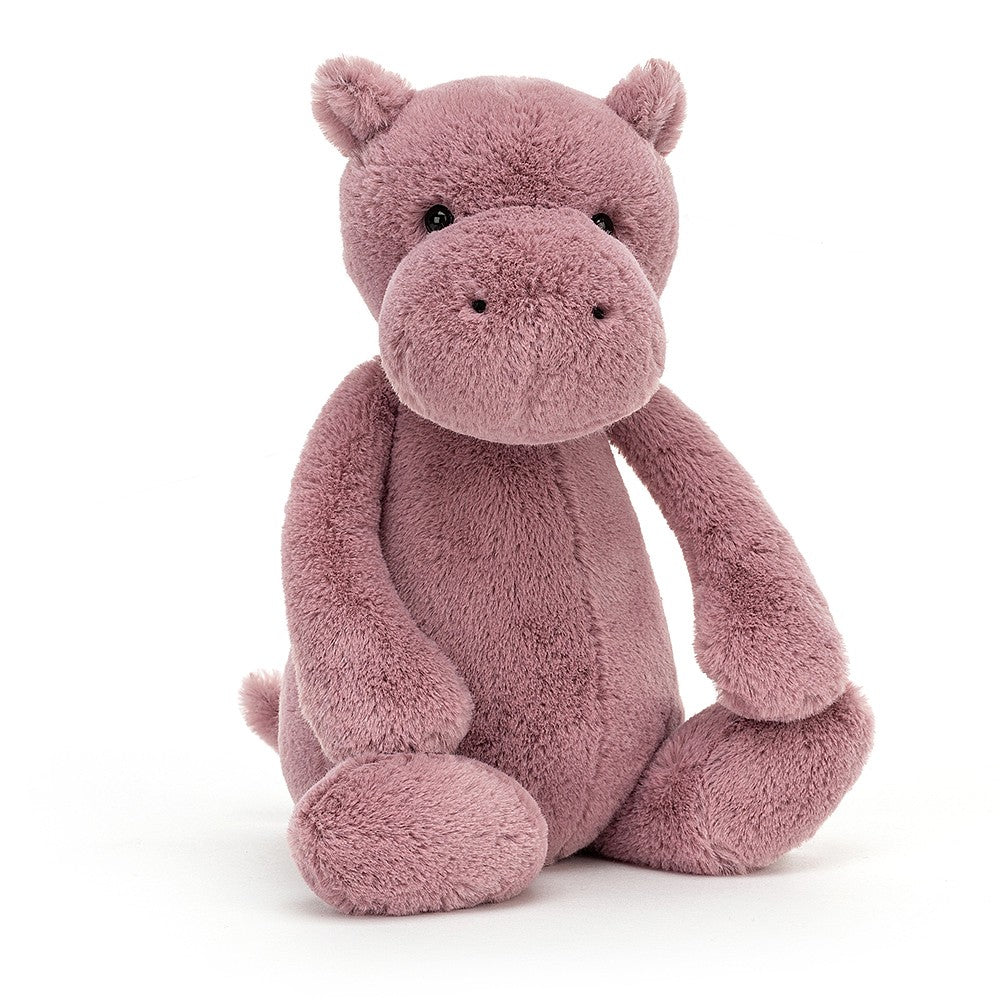 Jellycat Medium Bashful Hippo – SierraLily