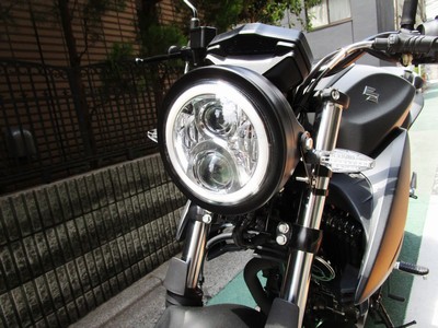 ｼﾞｸｻｰ250 ｶｽﾀﾑ】