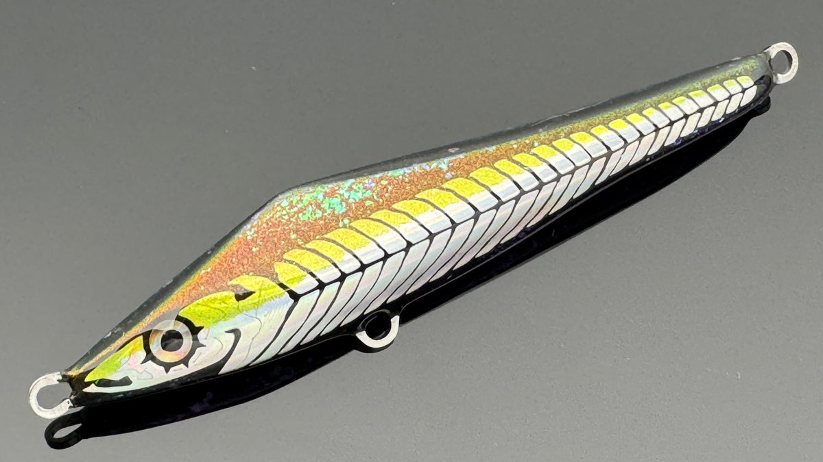 Siren Lures Deep Seductress 125: Dirty Money – Siren Fishing Lures