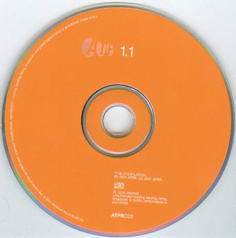 SONICYOUTH.COM DISCOGRAPHY - COMPILATION: ALL TOMORROW'S PARTIES 1.1