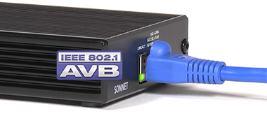 Solo10G (10GBASE-T 10Gb Ethernet Thunderbolt Adapter) - SONNETTECH