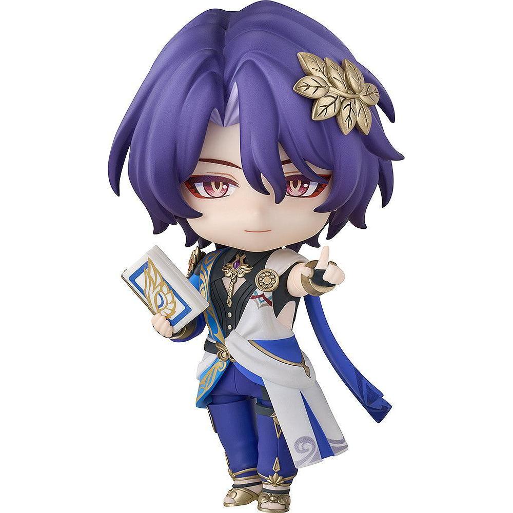 ねんどろいど Dr.レイシオ – SOOTANG HOBBY